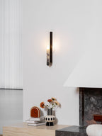 Ainswood Marble Wall Light-Moonnatur