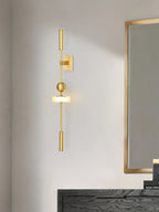 Yardenmoss Acrylic Wall Light-Moonnatur
