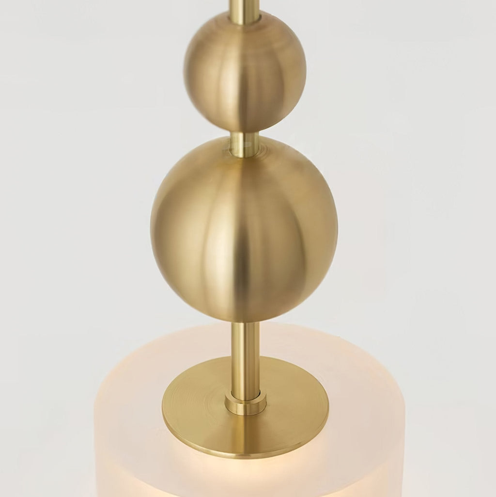 Yardenmoss Acrylic Wall Light-Moonnatur