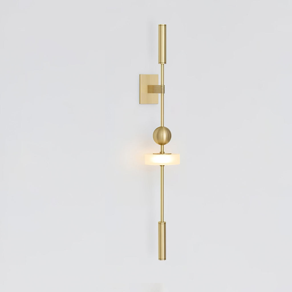Yardenmoss Acrylic Wall Light-Moonnatur