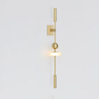 Yardenmoss Acrylic Wall Light-Moonnatur