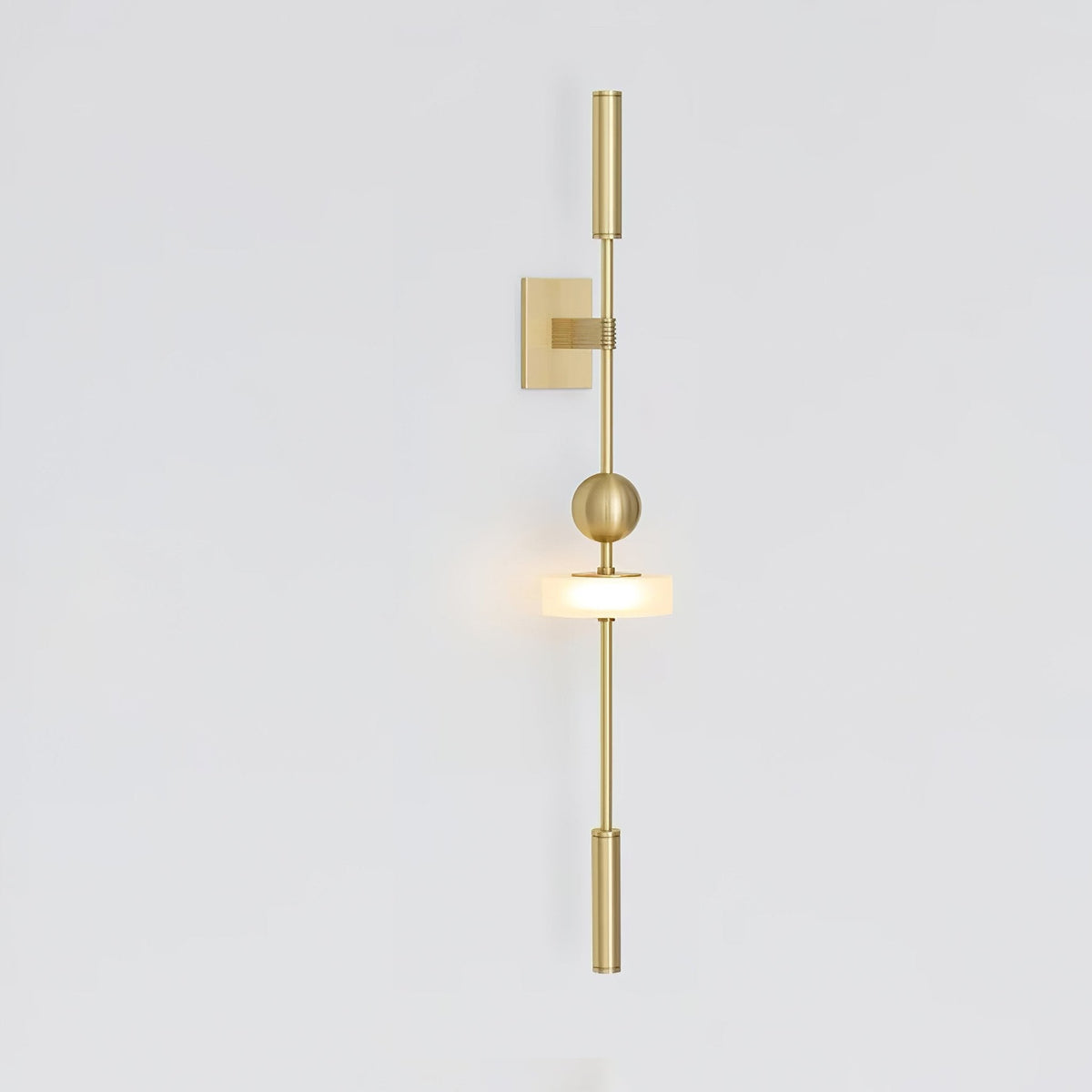 Yardenmoss Acrylic Wall Light-Moonnatur