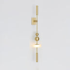 Yardenmoss Acrylic Wall Light-Moonnatur