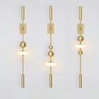 Yardenmoss Acrylic Wall Light-Moonnatur