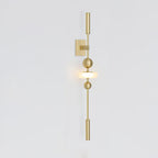 Yardenmoss Acrylic Wall Light-Moonnatur