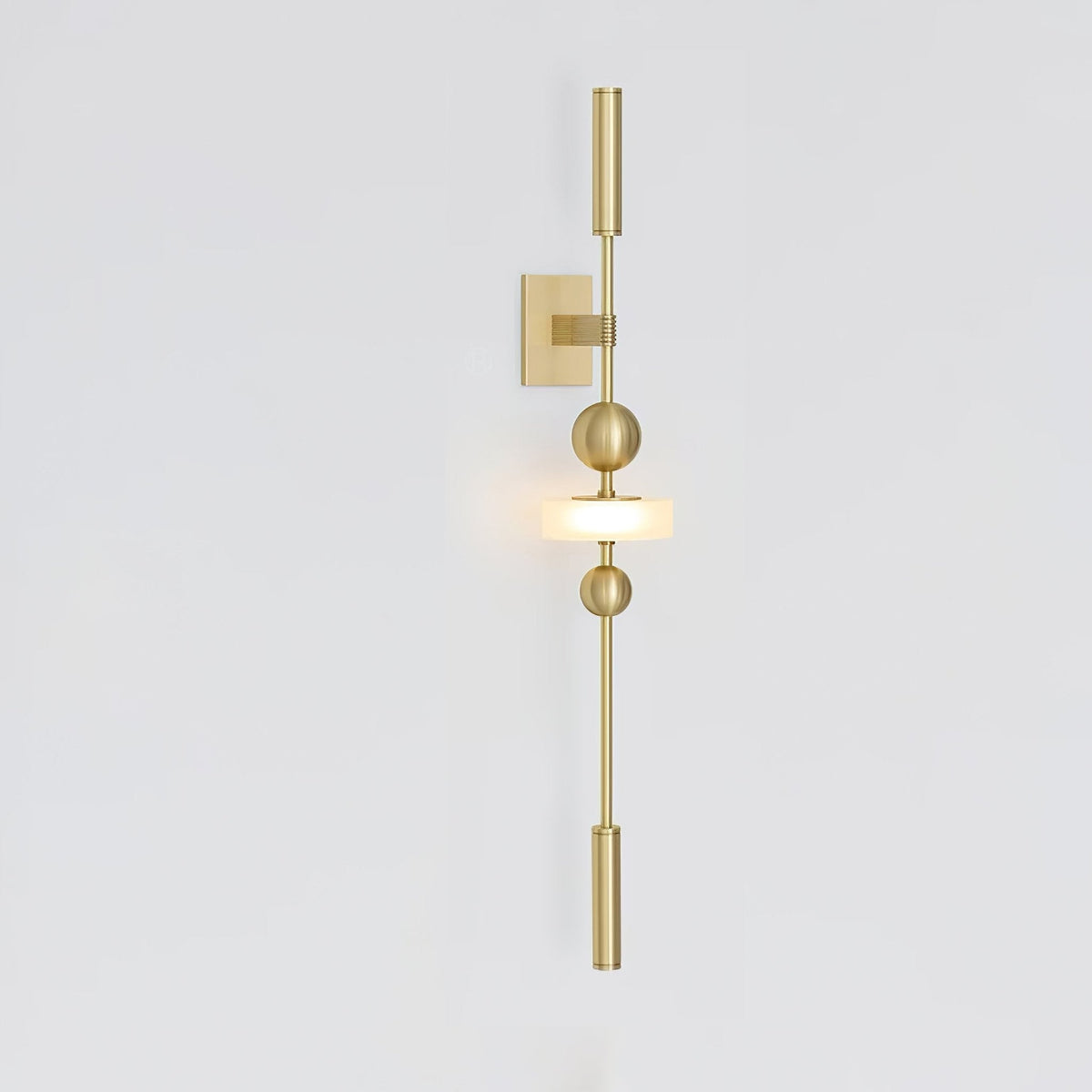 Yardenmoss Acrylic Wall Light-Moonnatur