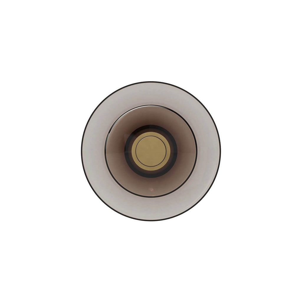 Cindrelle Glass Wall Light-Moonnatur