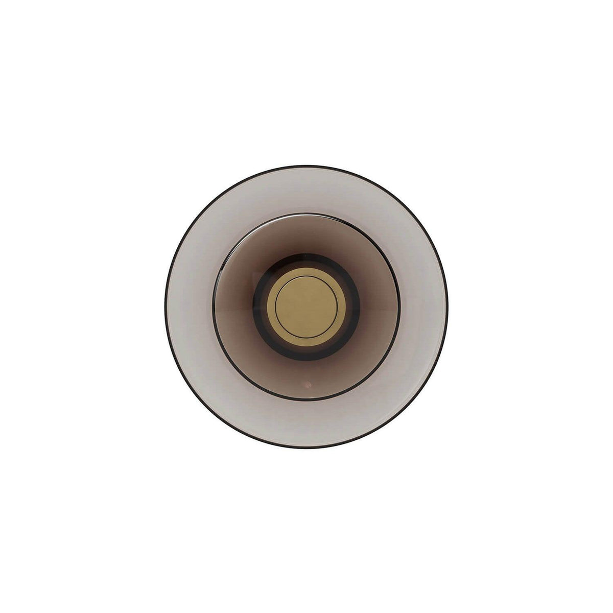 Cindrelle Glass Wall Light-Moonnatur