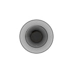 Cindrelle Glass Wall Light-Moonnatur