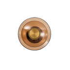 Cindrelle Glass Wall Light-Moonnatur