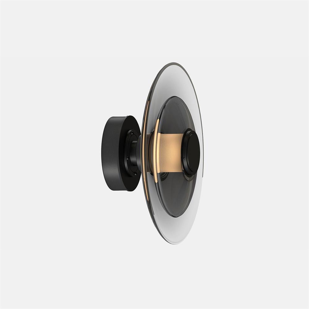 Cindrelle Glass Wall Light-Moonnatur