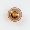 Cindrelle Glass Wall Light-Moonnatur