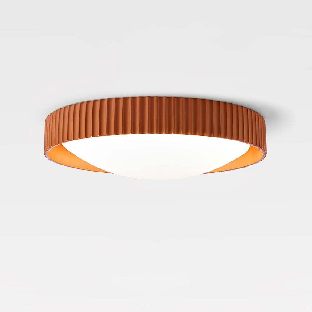 Brynora Resin Ceiling Light-Moonnatur