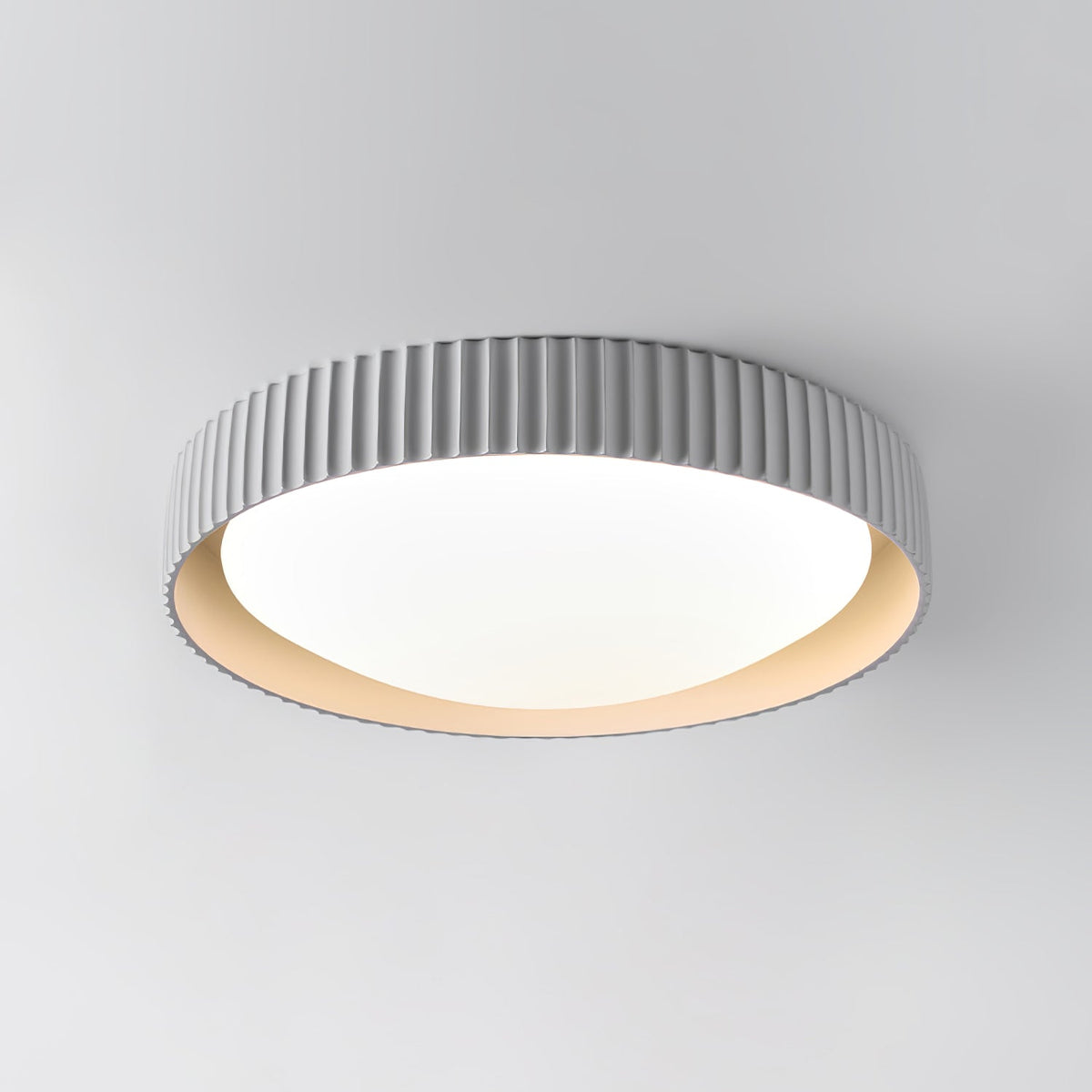 Brynora Resin Ceiling Light-Moonnatur