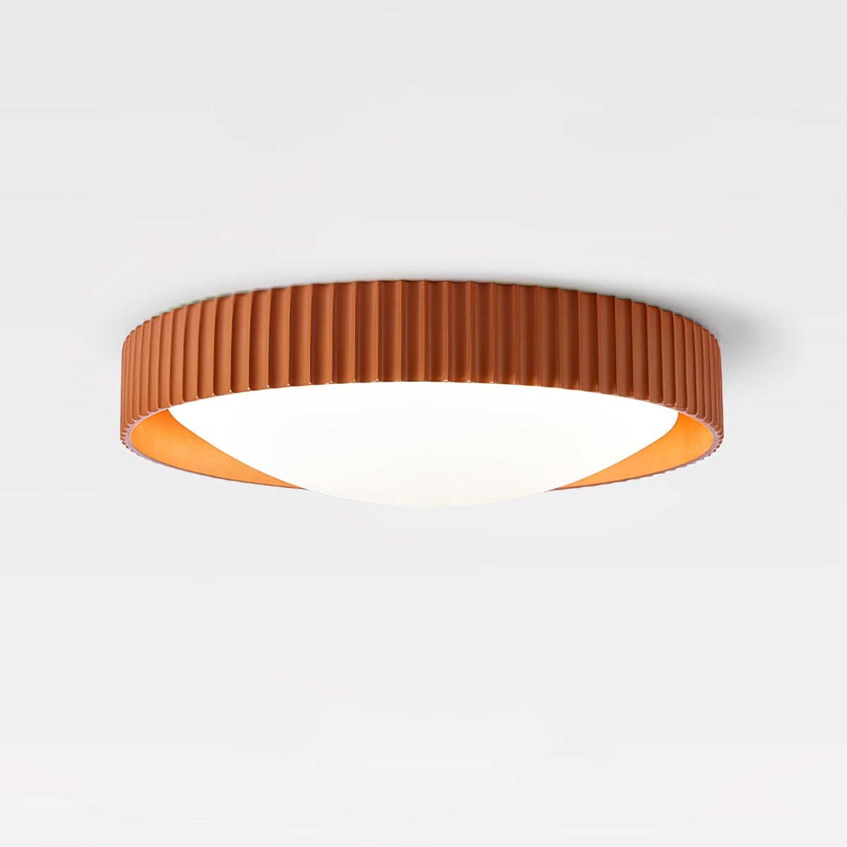 Brynora Resin Ceiling Light-Moonnatur