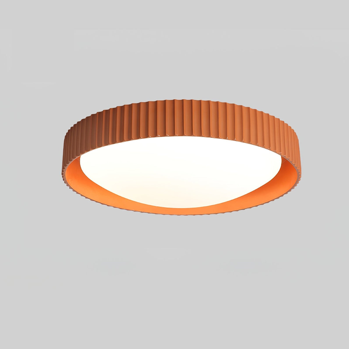 Brynora Resin Ceiling Light-Moonnatur