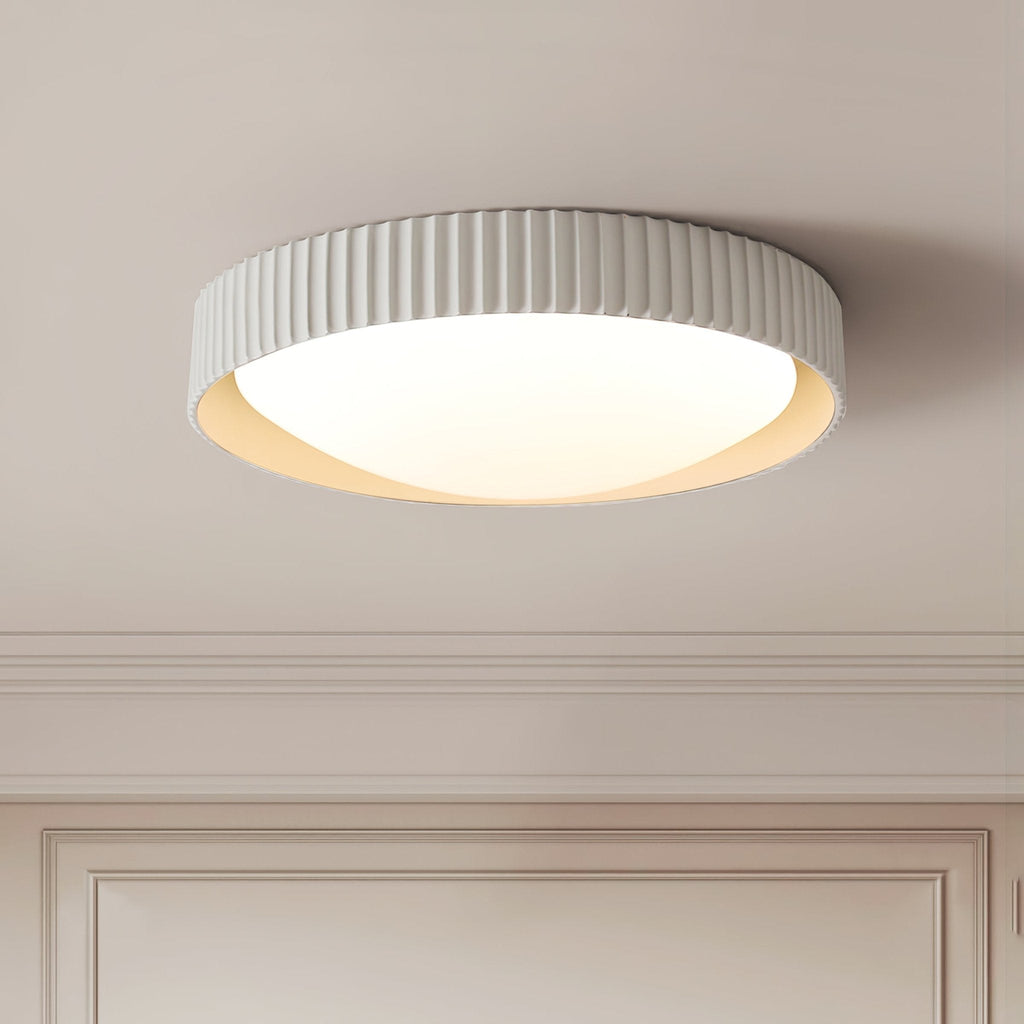 Brynora Resin Ceiling Light-Moonnatur