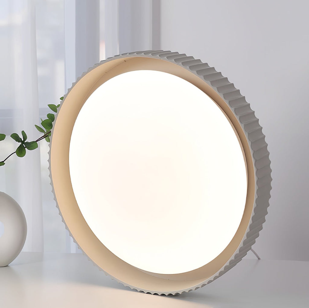 Brynora Resin Ceiling Light-Moonnatur