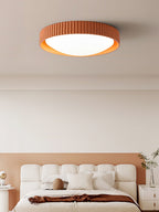 Brynora Resin Ceiling Light-Moonnatur
