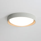 Brynora Resin Ceiling Light-Moonnatur