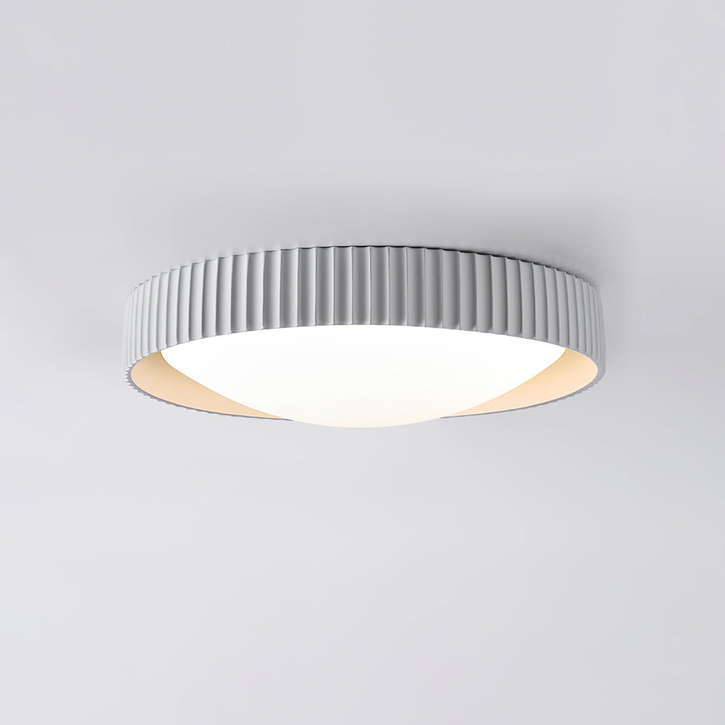 Brynora Resin Ceiling Light-Moonnatur