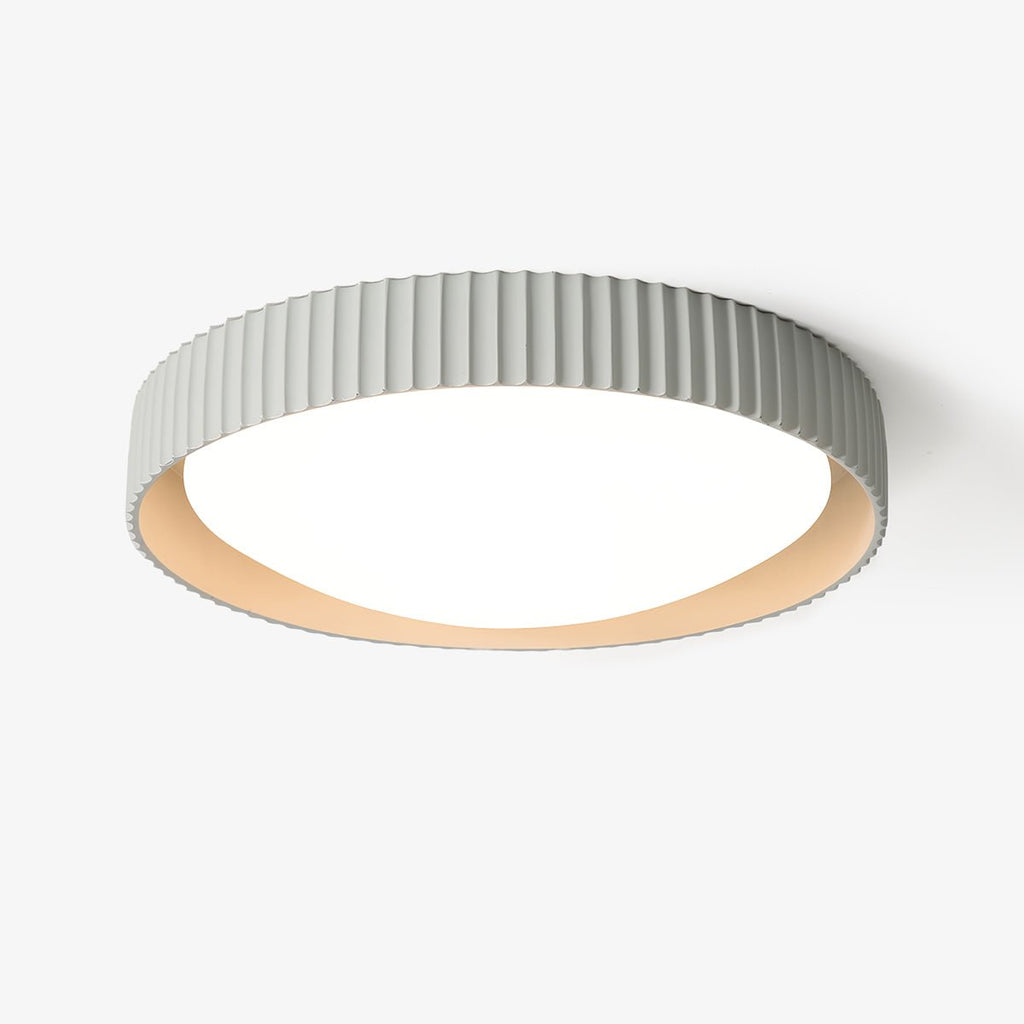 Brynora Resin Ceiling Light-Moonnatur