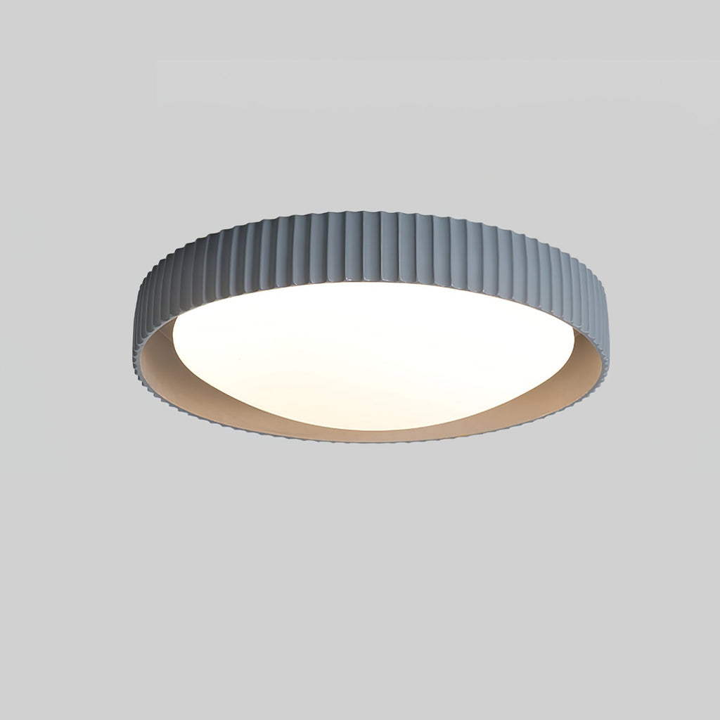 Brynora Resin Ceiling Light-Moonnatur