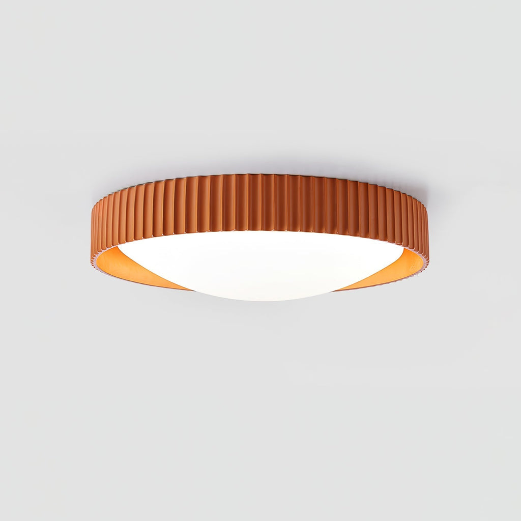 Brynora Resin Ceiling Light-Moonnatur