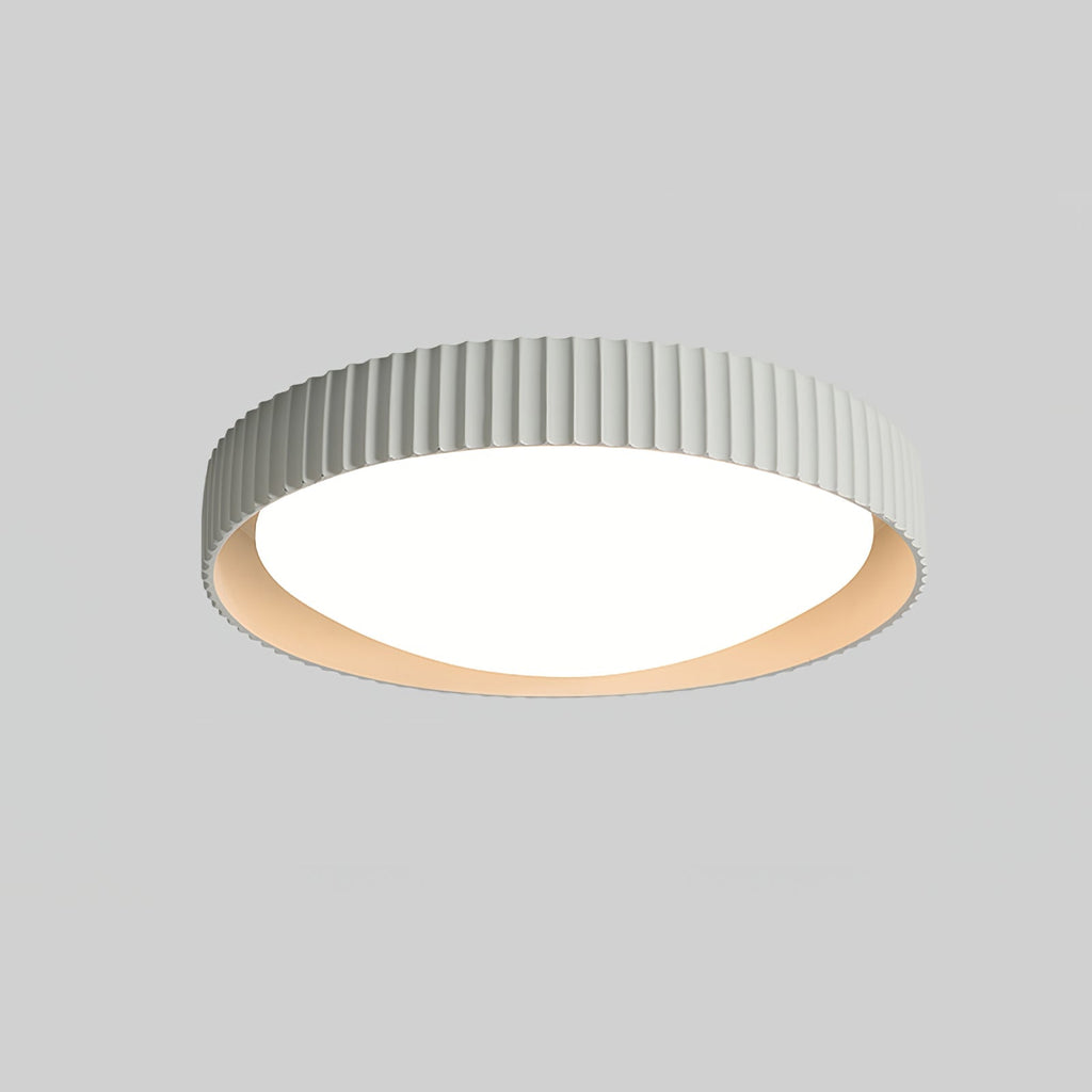 Brynora Resin Ceiling Light-Moonnatur