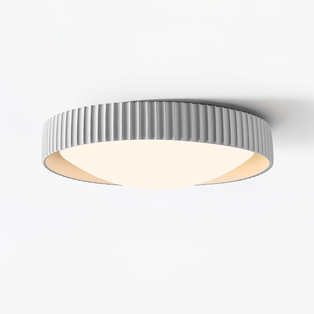 Brynora Resin Ceiling Light-Moonnatur