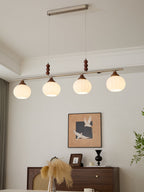Liorenne Glass Pendant Light-Moonnatur