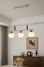 Liorenne Glass Pendant Light-Moonnatur