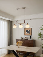 Liorenne Glass Pendant Light-Moonnatur