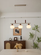 Liorenne Glass Pendant Light-Moonnatur