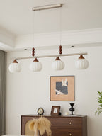 Liorenne Glass Pendant Light-Moonnatur