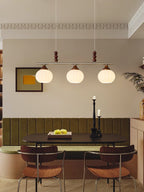 Liorenne Glass Pendant Light-Moonnatur