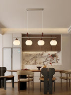 Liorenne Glass Pendant Light-Moonnatur