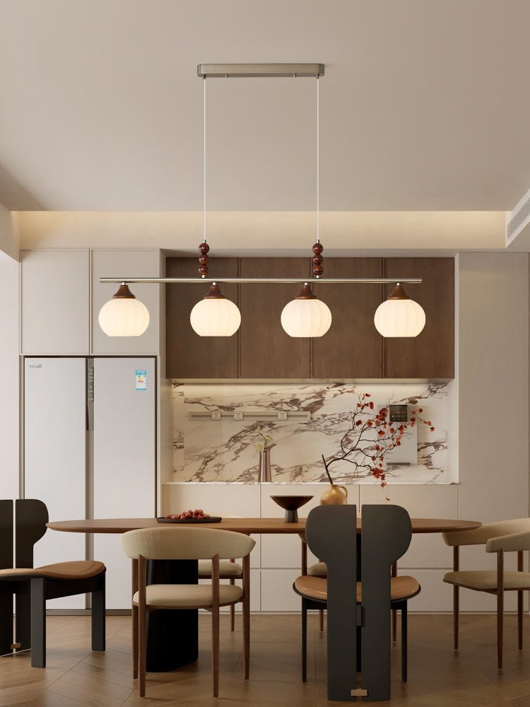 Liorenne Glass Pendant Light-Moonnatur