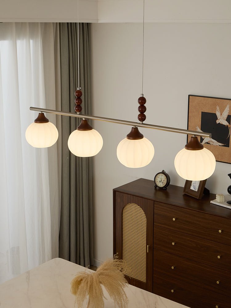Liorenne Glass Pendant Light-Moonnatur