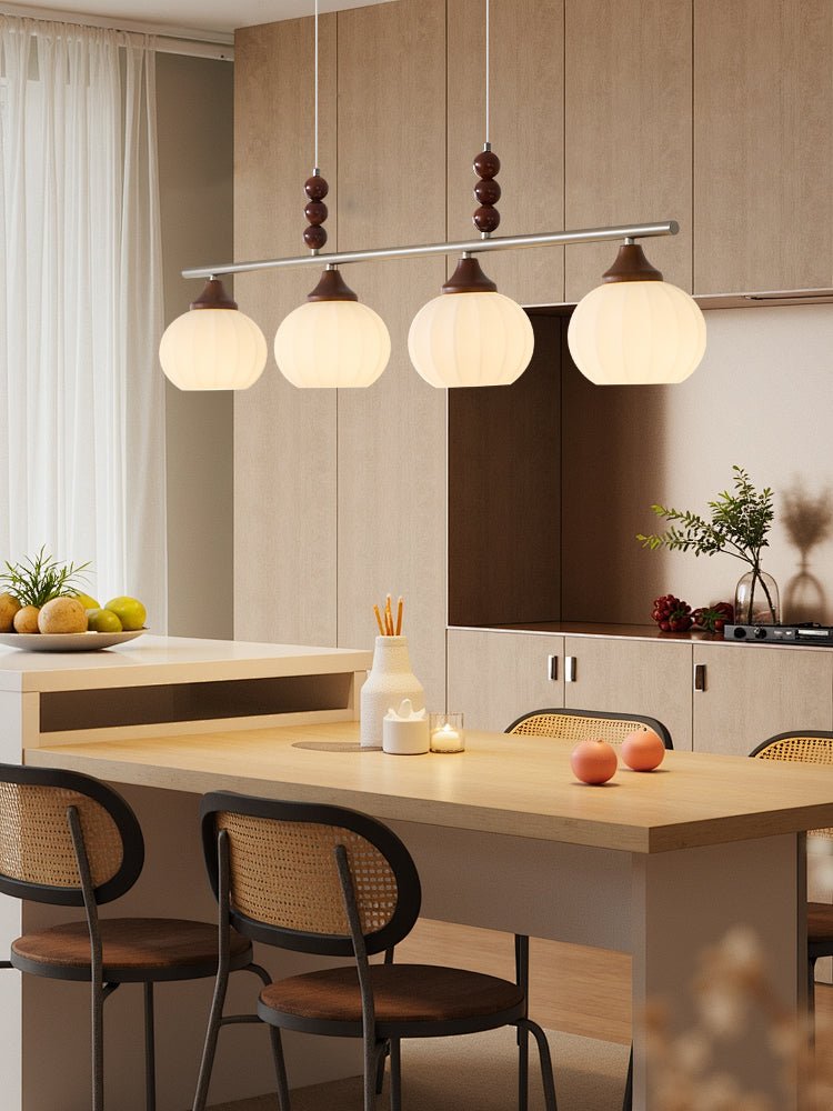 Liorenne Glass Pendant Light-Moonnatur