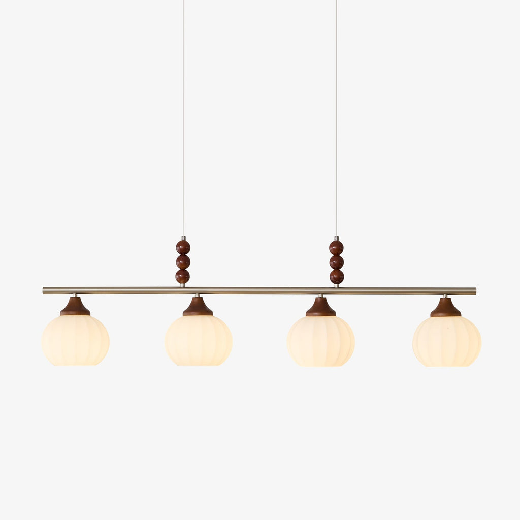 Liorenne Glass Pendant Light-Moonnatur