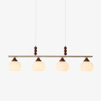 Liorenne Glass Pendant Light-Moonnatur