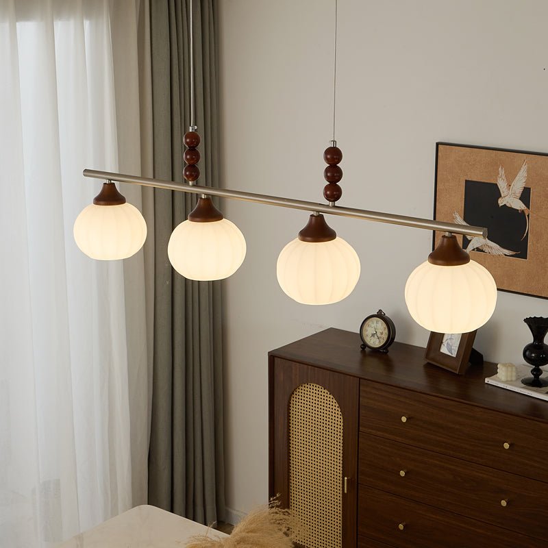 Liorenne Glass Pendant Light-Moonnatur