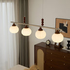 Liorenne Glass Pendant Light-Moonnatur