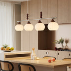 Liorenne Glass Pendant Light-Moonnatur