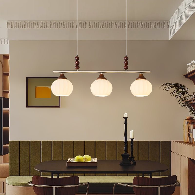 Liorenne Glass Pendant Light-Moonnatur