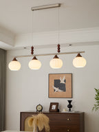 Liorenne Glass Pendant Light-Moonnatur
