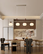 Liorenne Glass Pendant Light-Moonnatur