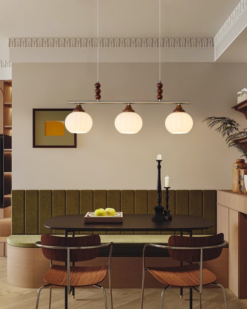 Liorenne Glass Pendant Light-Moonnatur