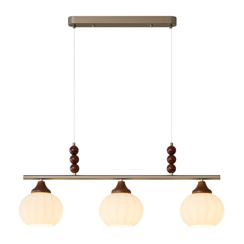 Liorenne Glass Pendant Light-Moonnatur